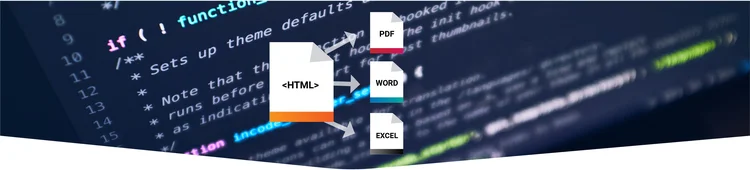 HTML-conversion-services